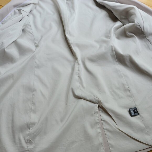 Lafayette 148 single button wool blazer Size 8 - Picture 9 of 14